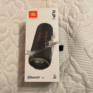 JBL Flip 6 Bluetooth Speaker